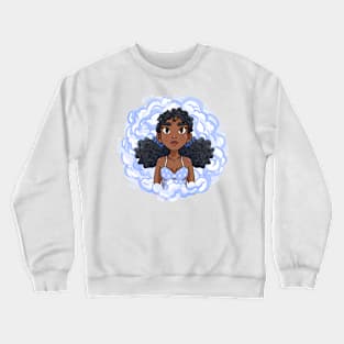 Air Girl Crewneck Sweatshirt